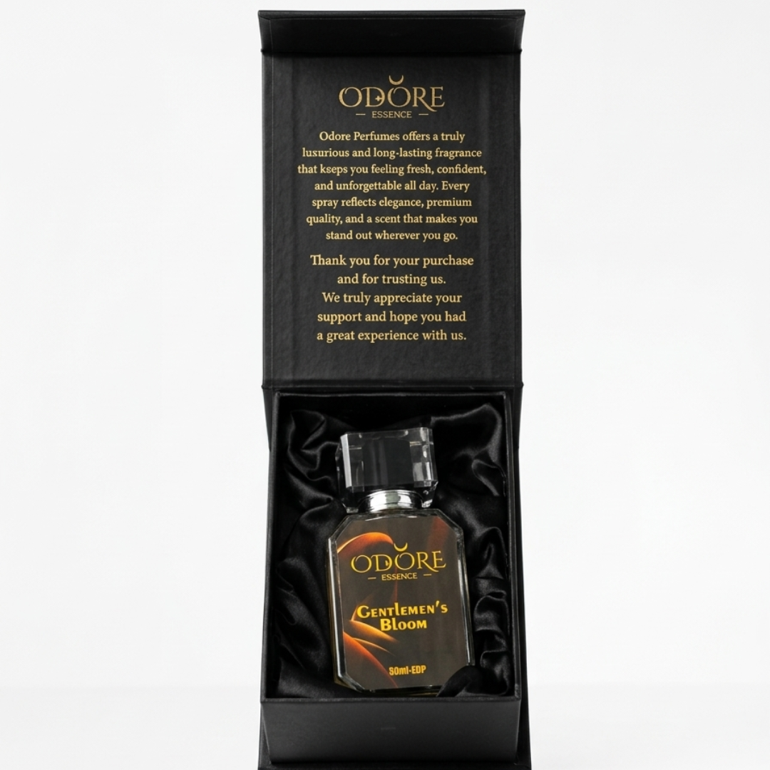 Gentlemen's Bloom - 50ML