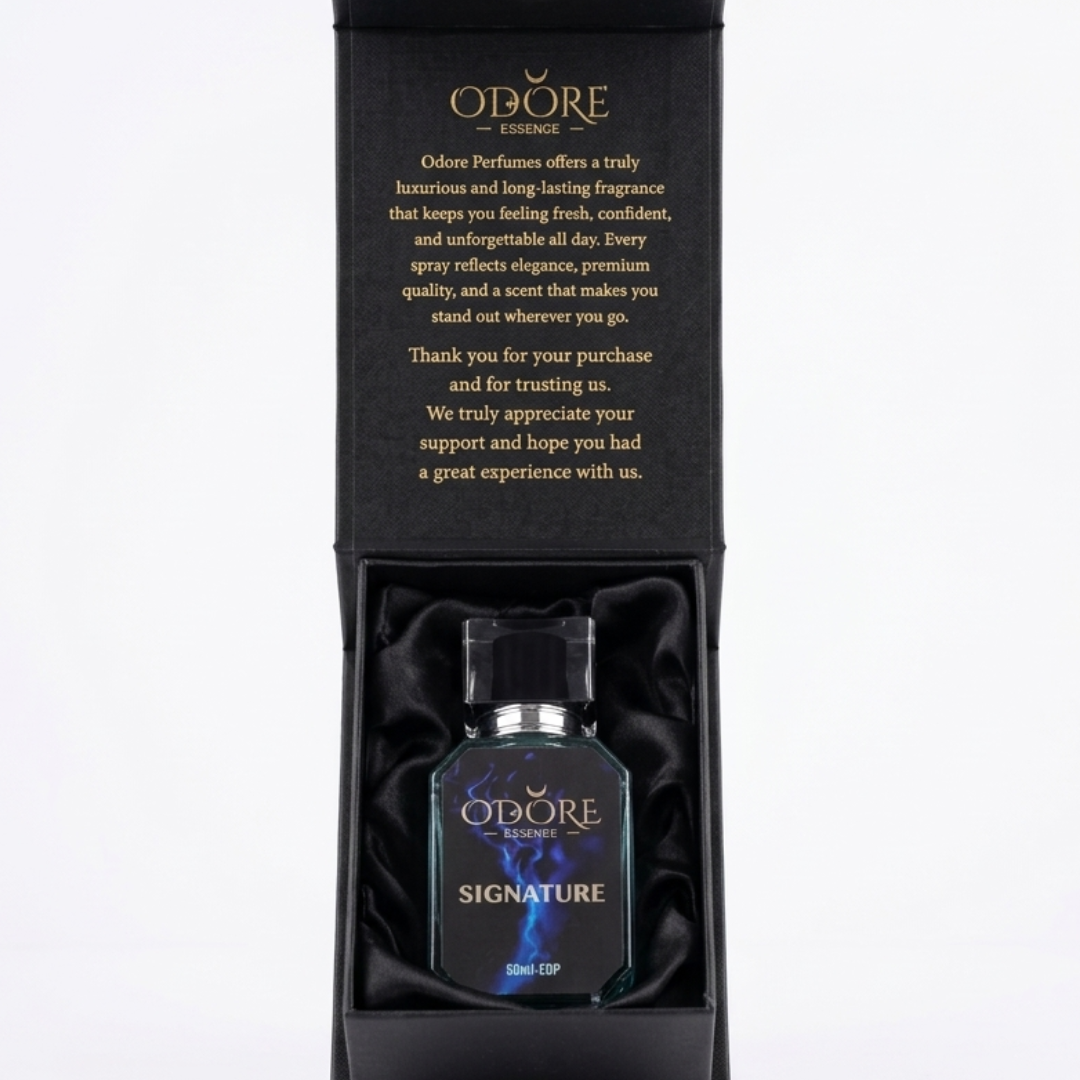 Signature - Unisex - 50 ML