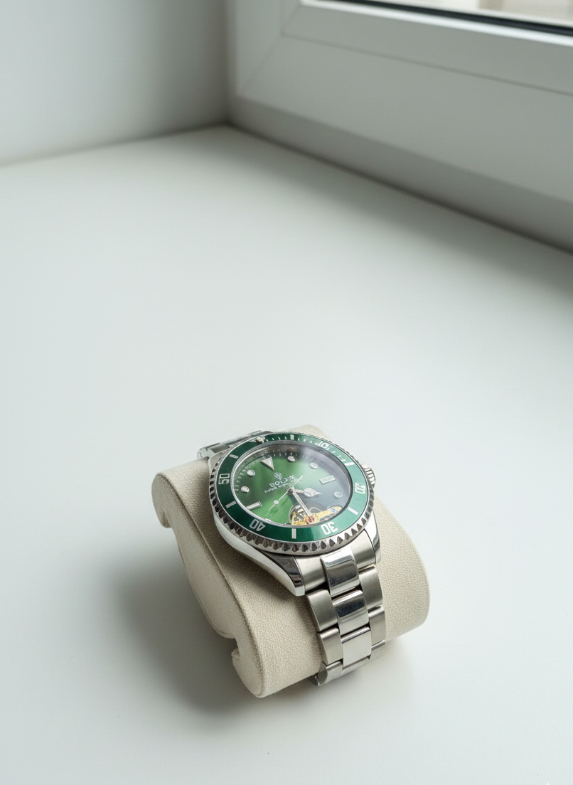 Rolex - With Original Box