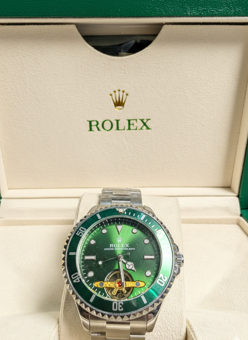 Rolex - With Original Box