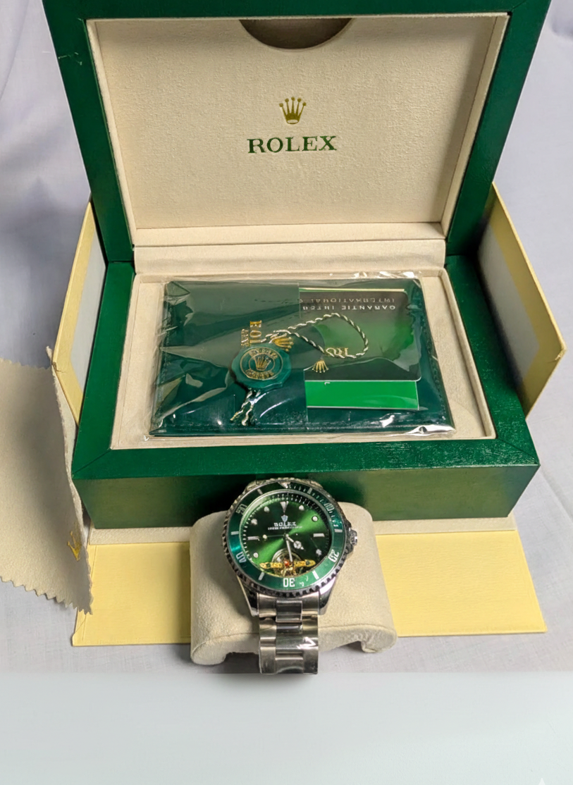 Rolex - With Original Box