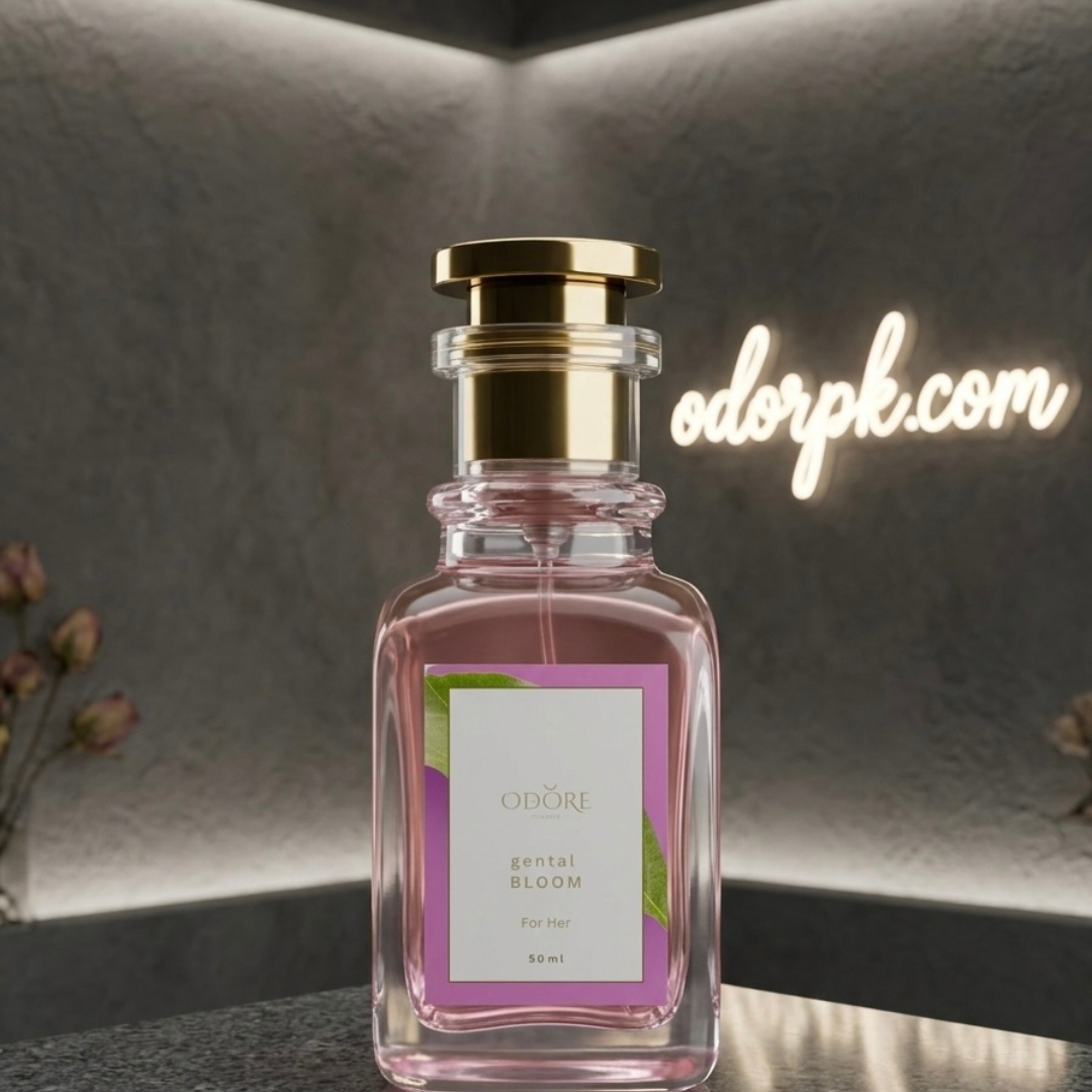Gentle Bloom - For Her - 50ML
