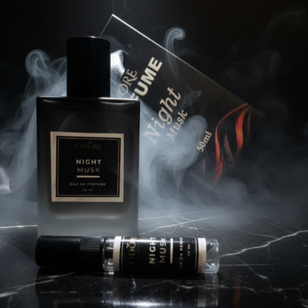 Night Musk - 50ML