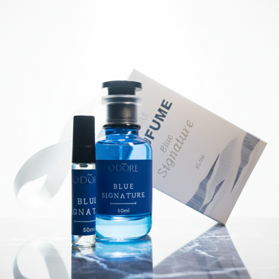 Blue Signature - 50ML