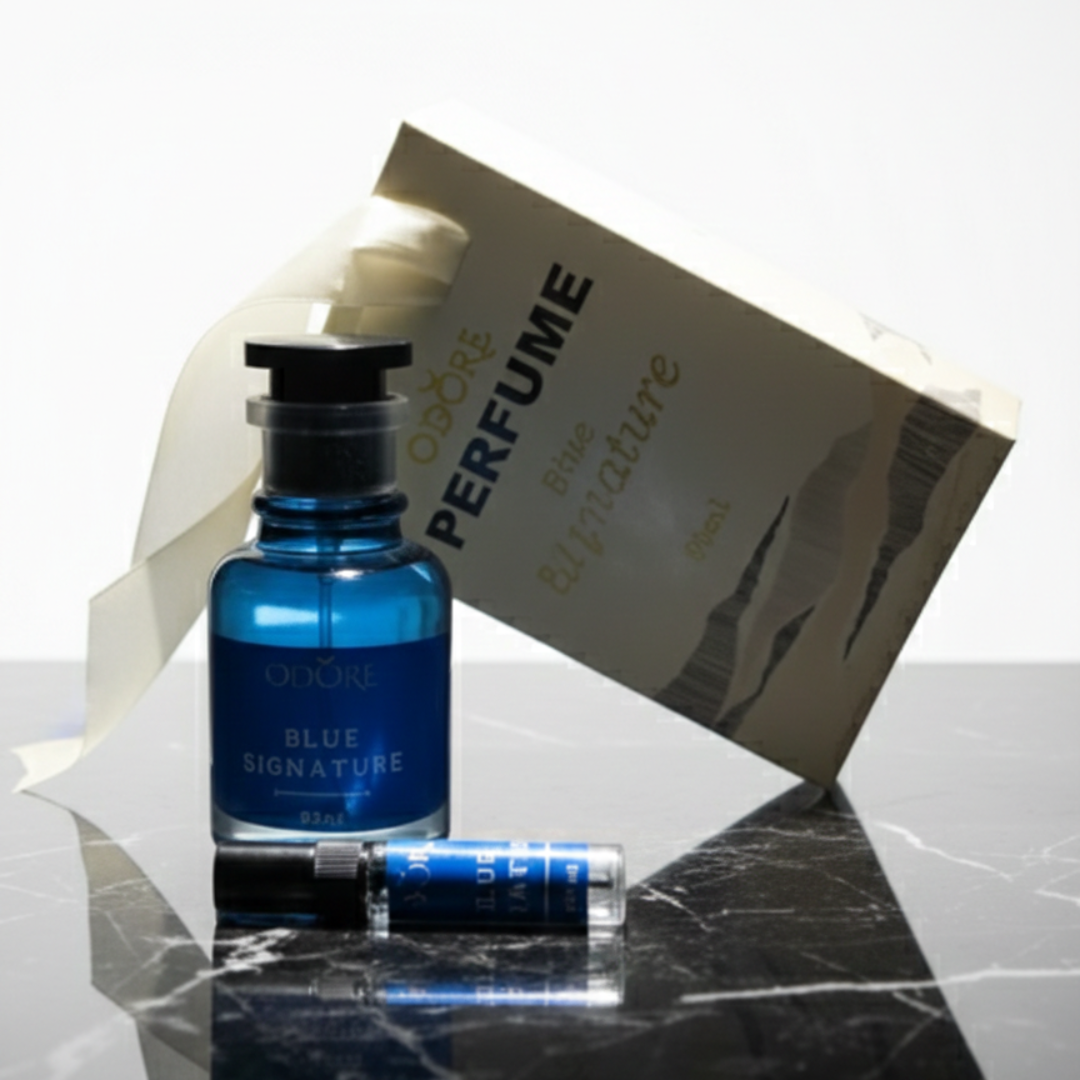Blue Signature - 50ML