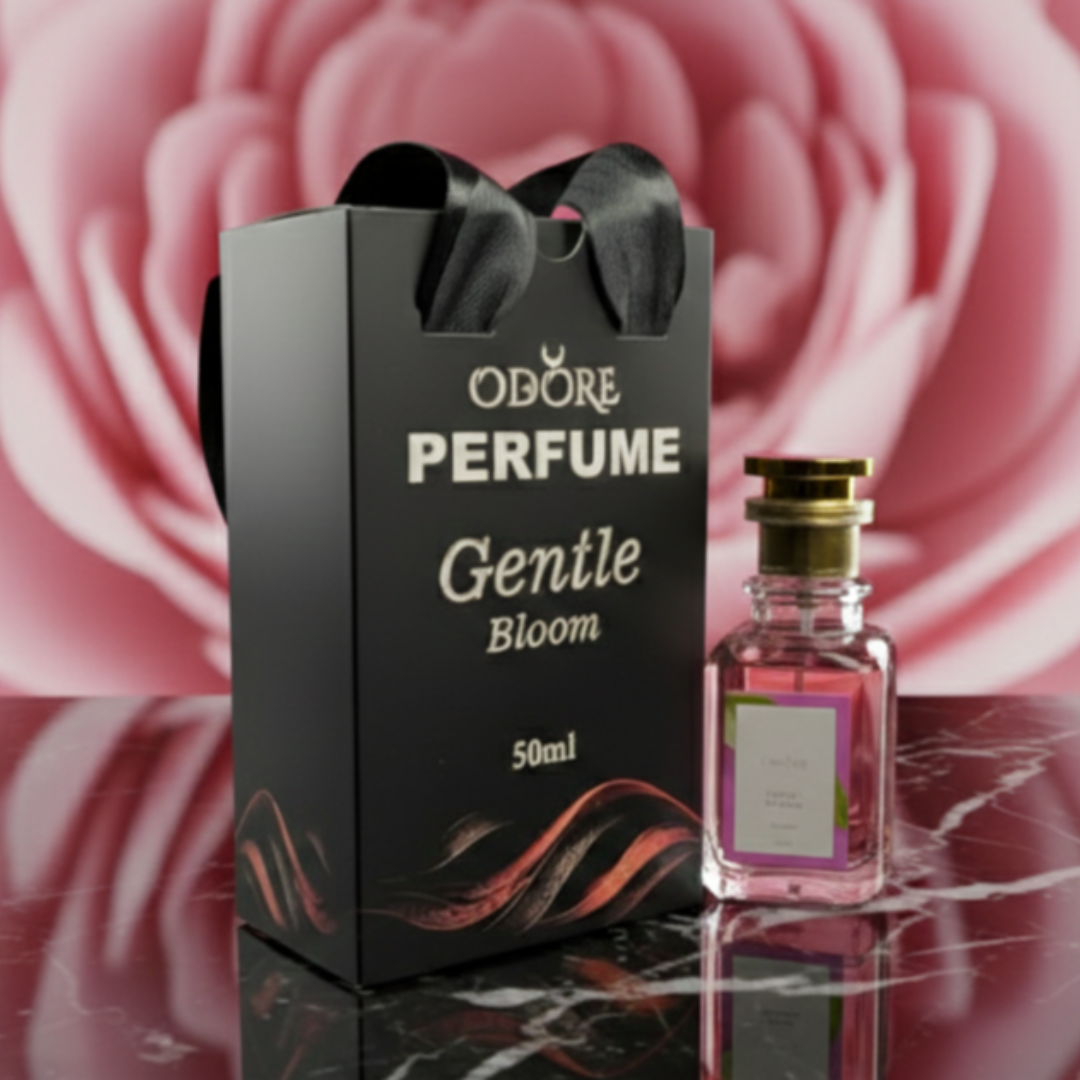 Gentle Bloom - For Her - 50ML