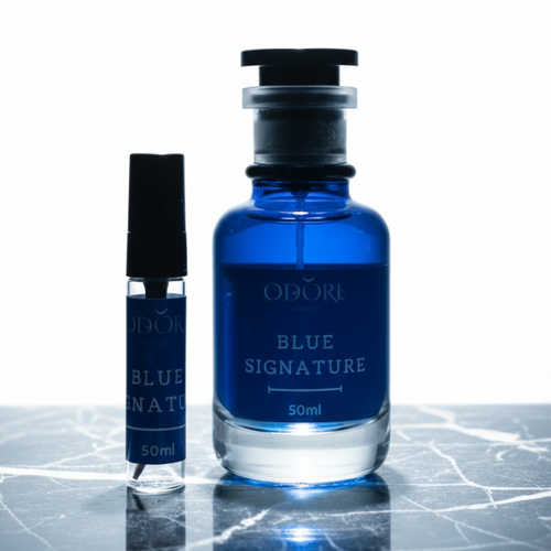 Blue Signature - 50ML