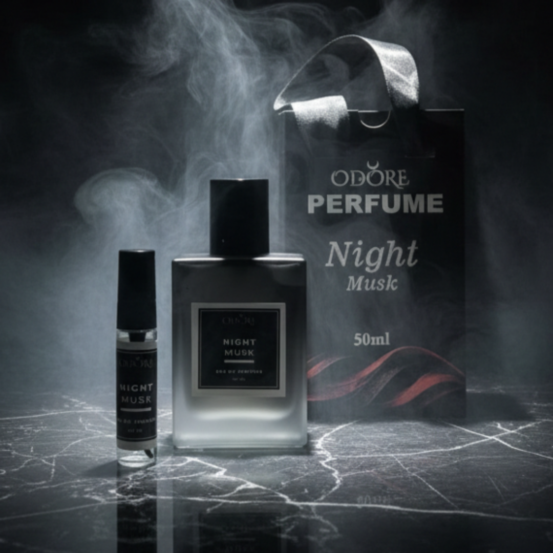 Night Musk - 50ML