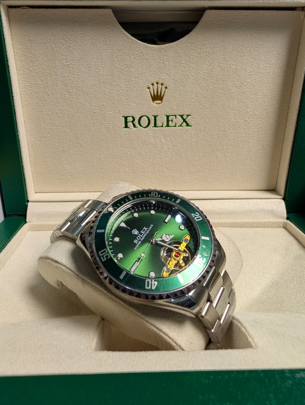 Rolex - With Original Box